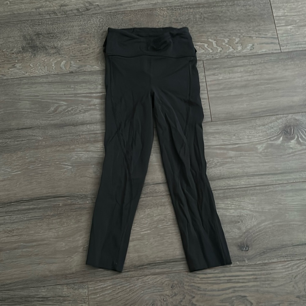 Dark Gray Lululemon Leggings